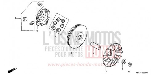 COTE SECONDAIRE FES125 de 2002